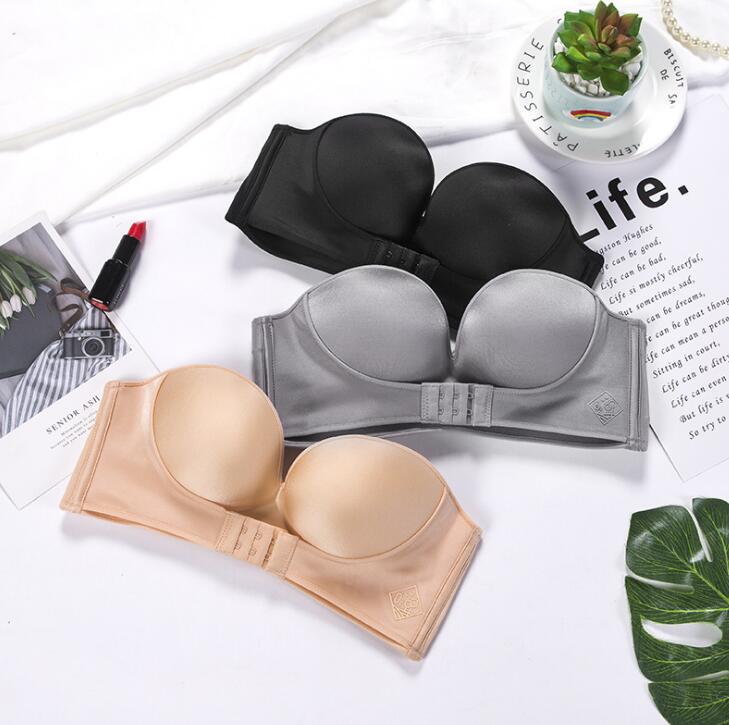Push Up Bra Padded Party Wedding Bras Invisible Bra