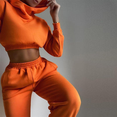 Completo tuta felpa e pantalone donna eprolo BAD PEOPLE