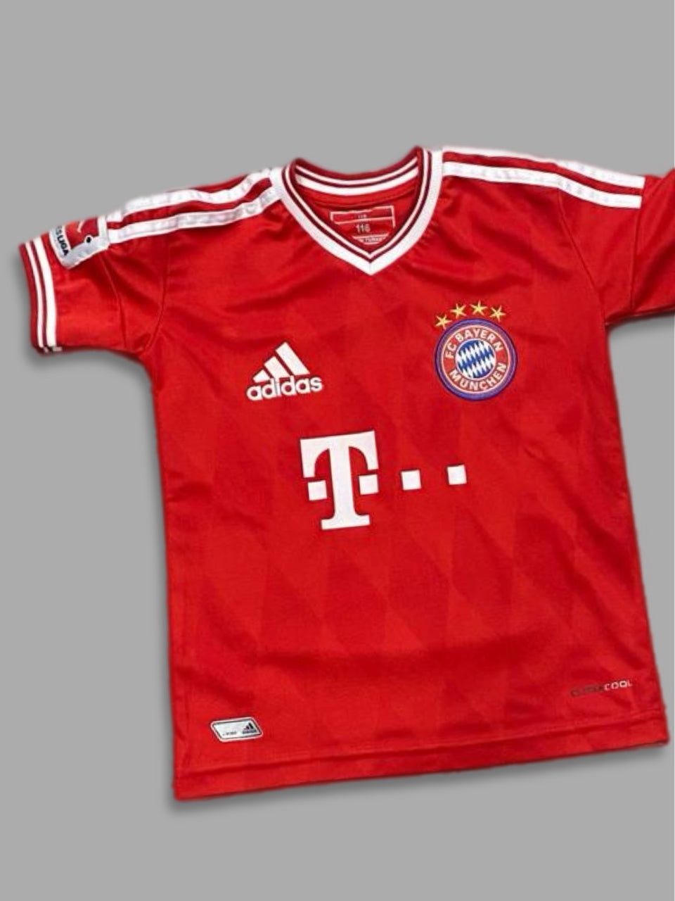 Jersey maglia calcio bimbo Bayern Monaco tg 6y