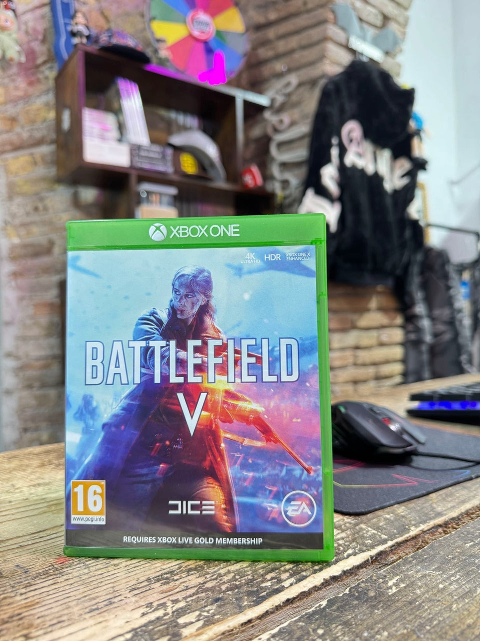 battlefield 5 – Xbox One (PAL)