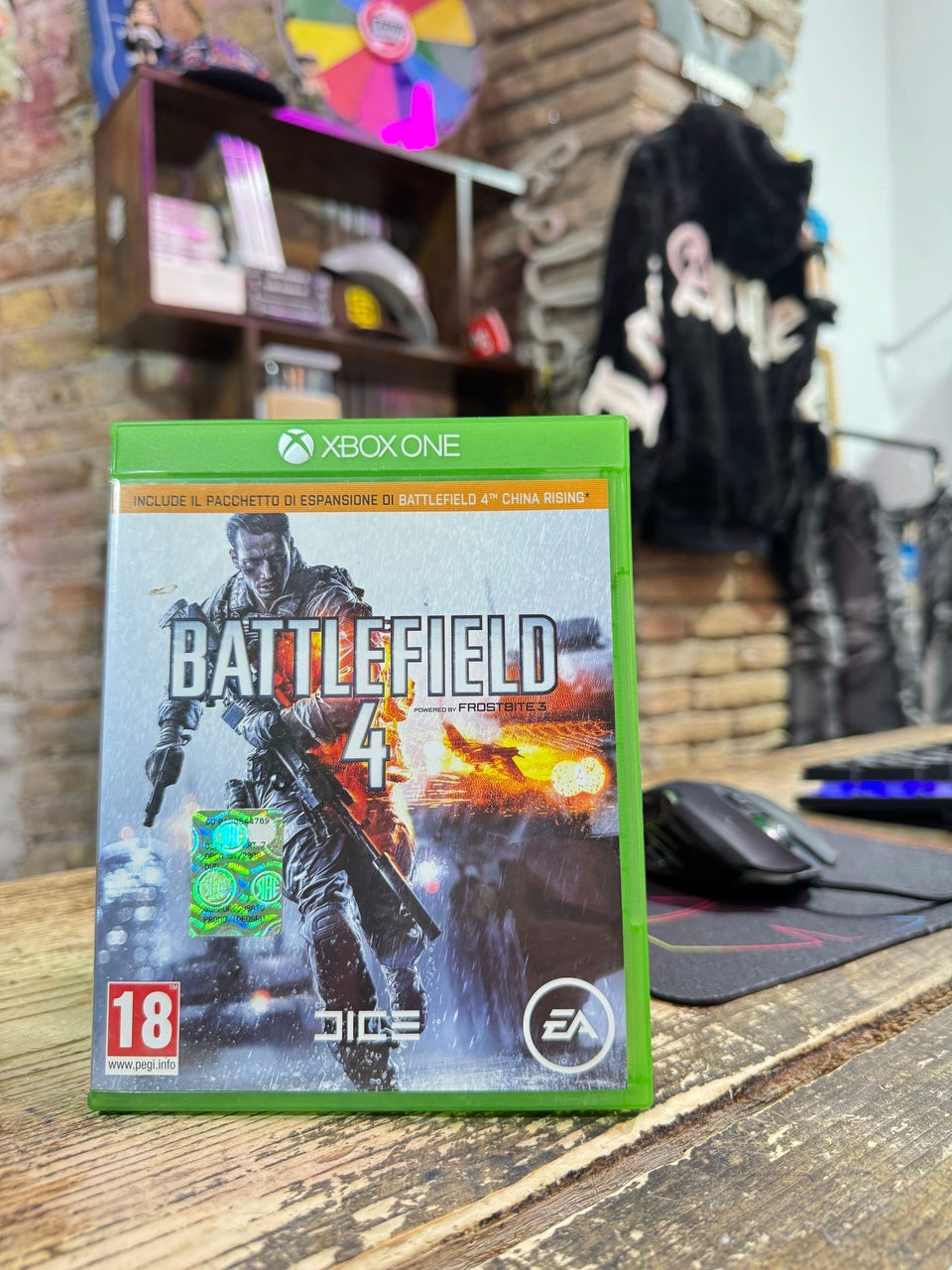 battlefield 4 – Xbox One (PAL)