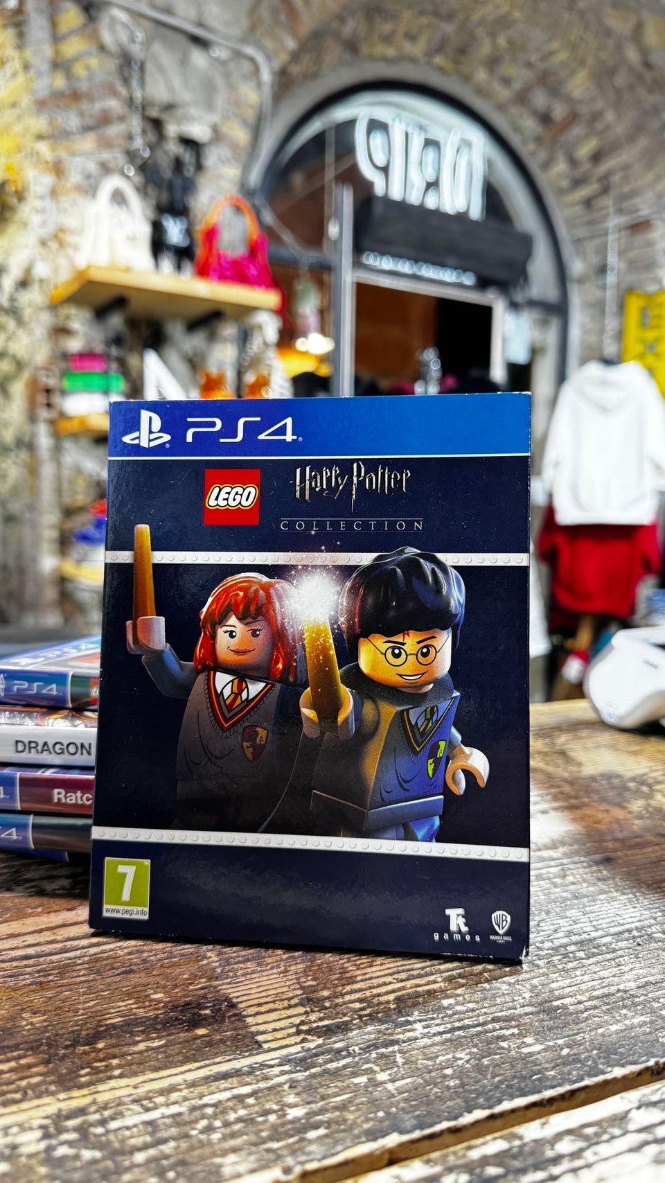 lego harry potter collection ps4 Playstation 4 pal