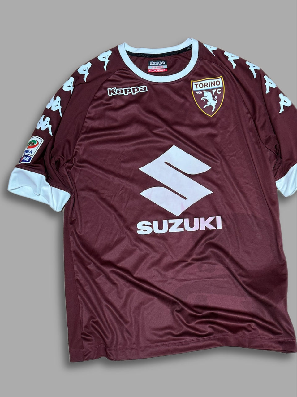 Jersey maglia calcio Fc Torino Belotti tg XXL fit