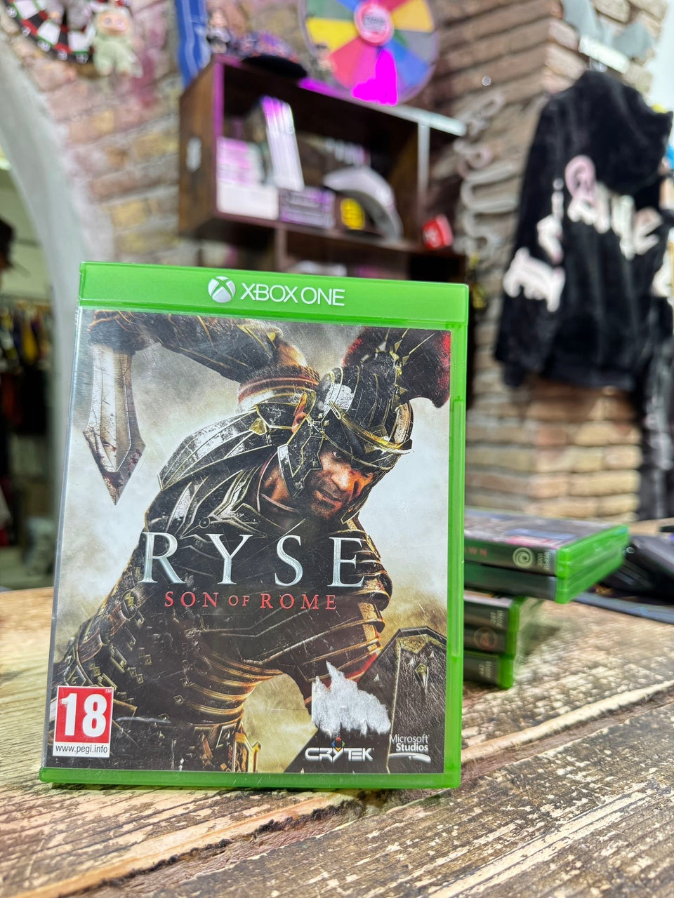 ryse son of rome – Xbox One (PAL)