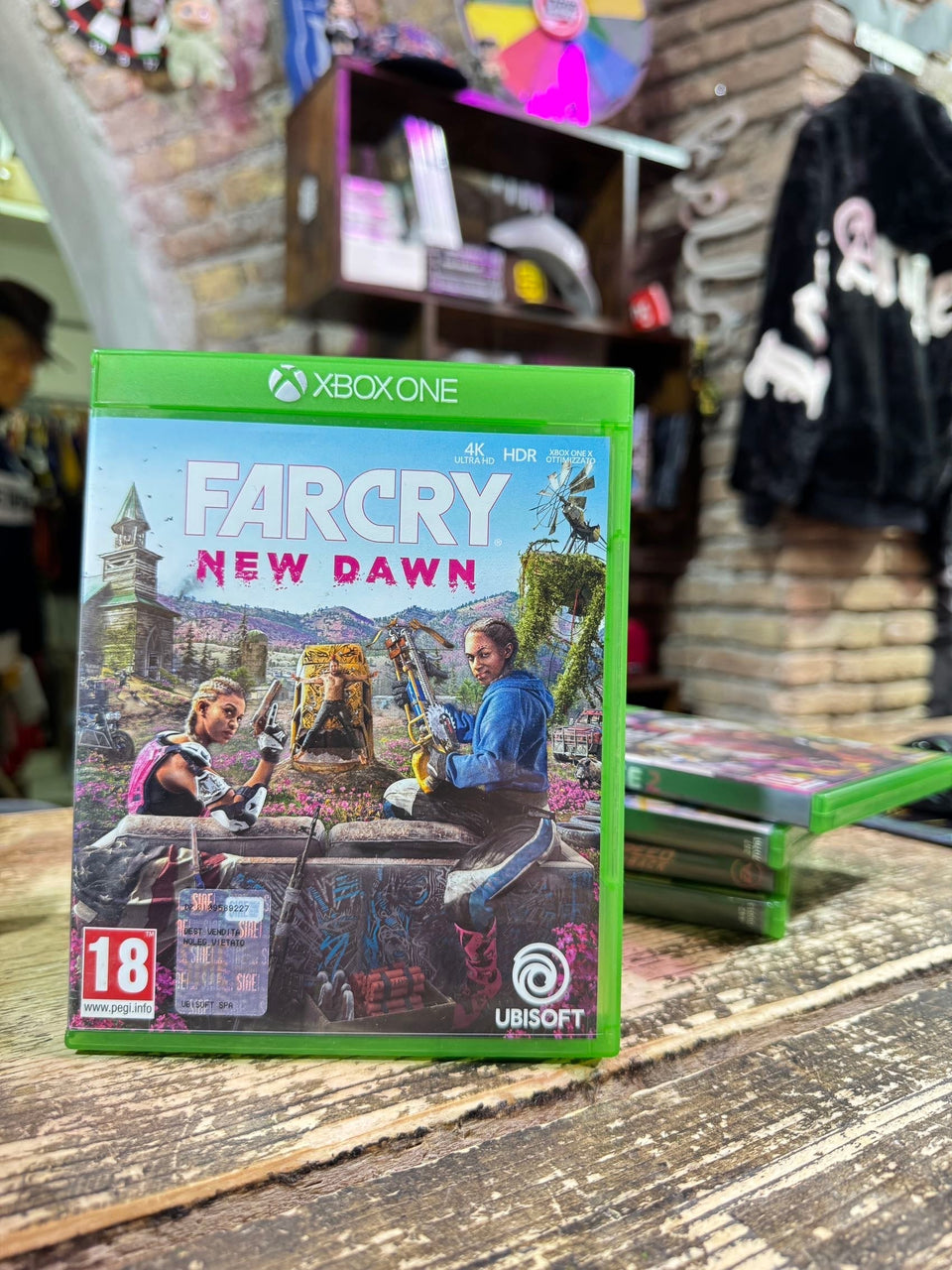 farcry new dawn – Xbox One (PAL)