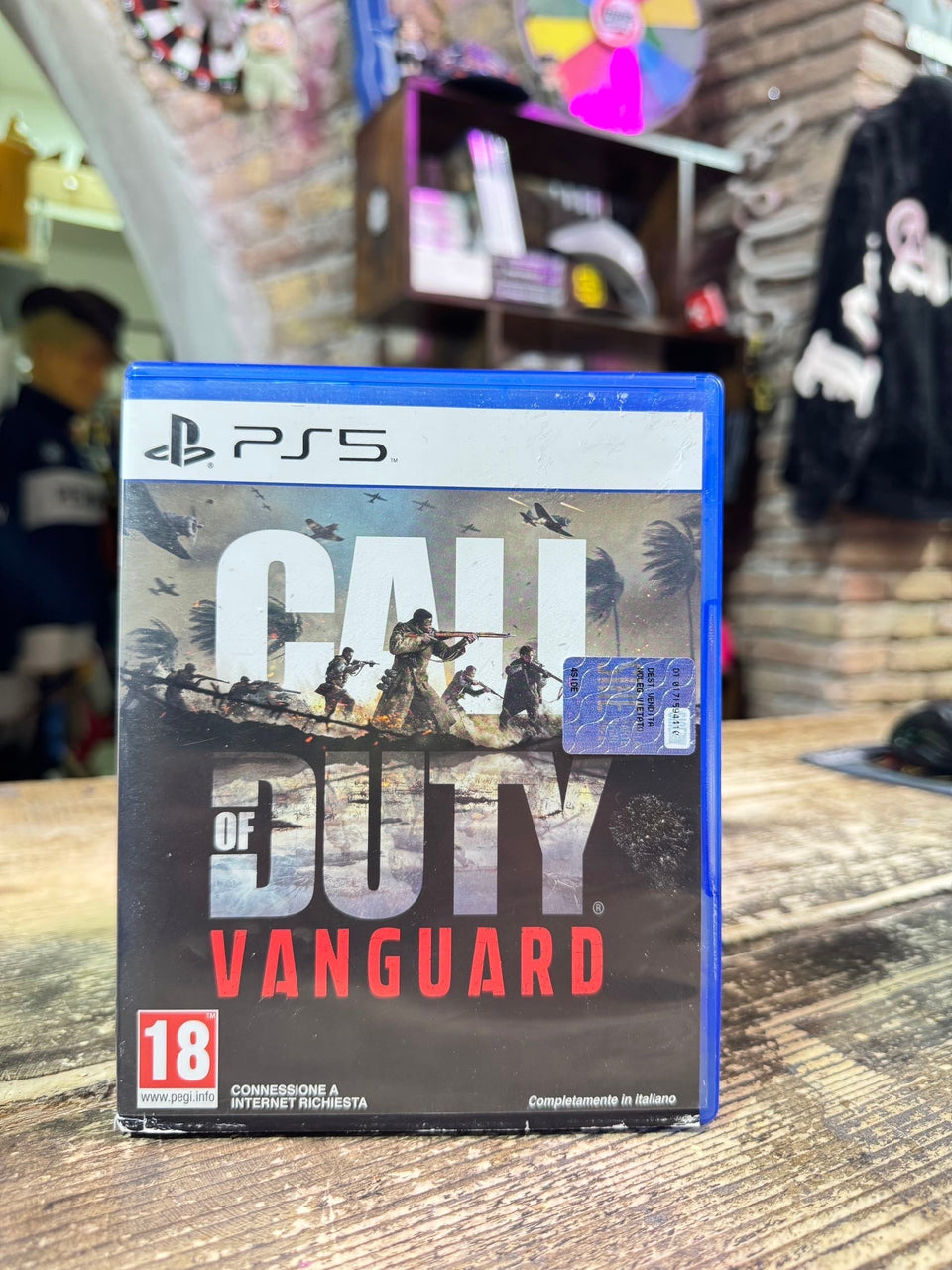 call of duty vanguard ps5 Playstation 5 pal eur