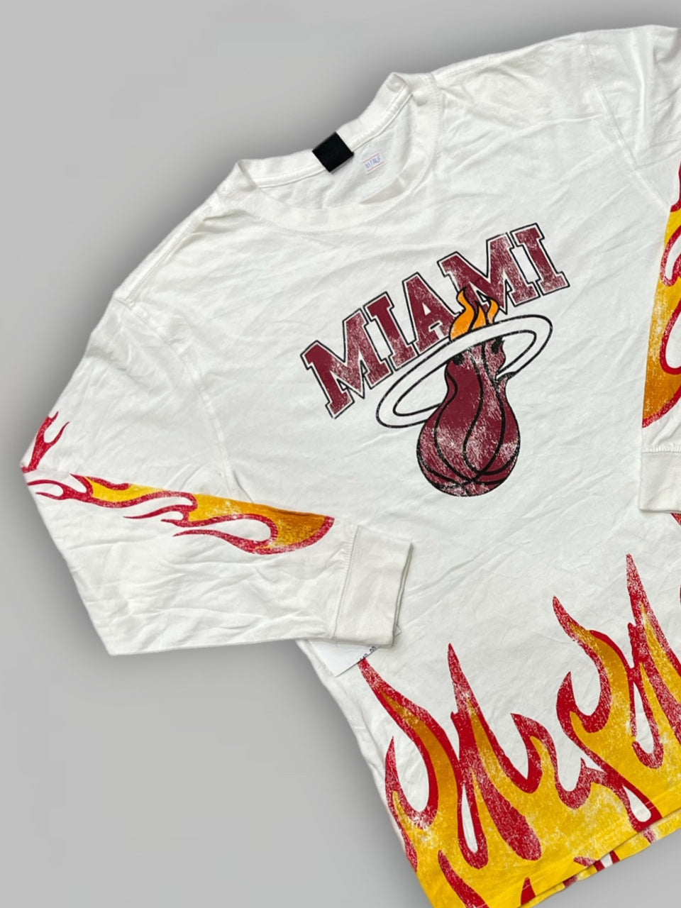 T shirt vintage Miami tg XL