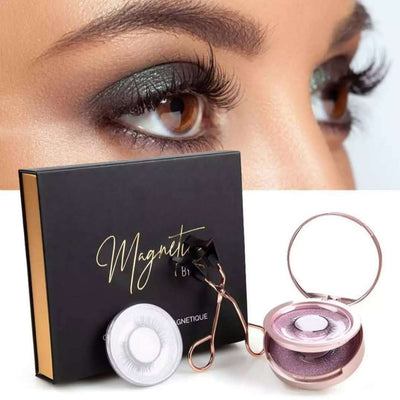 Set Ciglia finte Quantum Magnet Magnetic False Eyelashes MUST HAVE BAD PEOPLE
