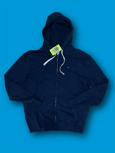 Felpa Tommy hilfiger hoodie vintage tg XL Thriftmarket BAD PEOPLE