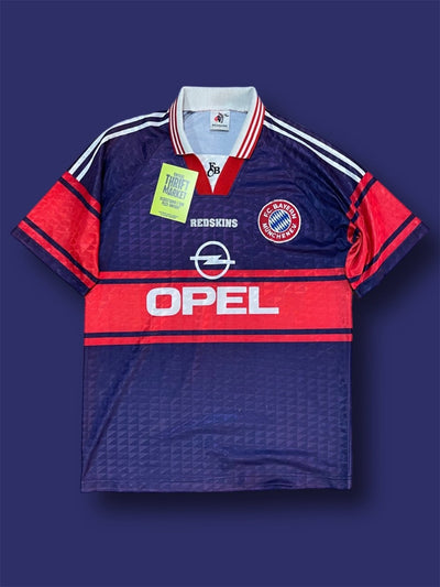 Maglia vintage calcio Bayern Monaco tg L Thriftmarket BAD PEOPLE