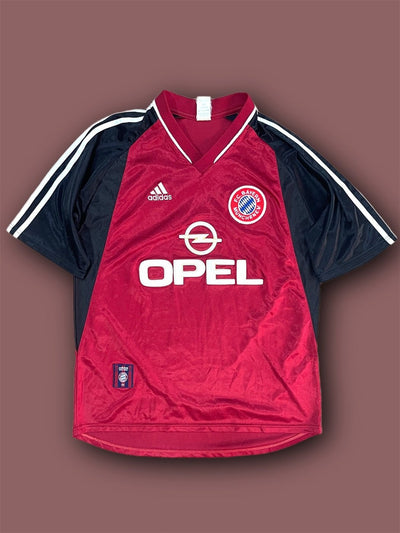 Maglia vintage calcio Bayern Monaco tg XL Thriftmarket BAD PEOPLE