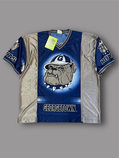 Maglia NFL Georgetown vintage tg XL Thriftmarket BAD PEOPLE