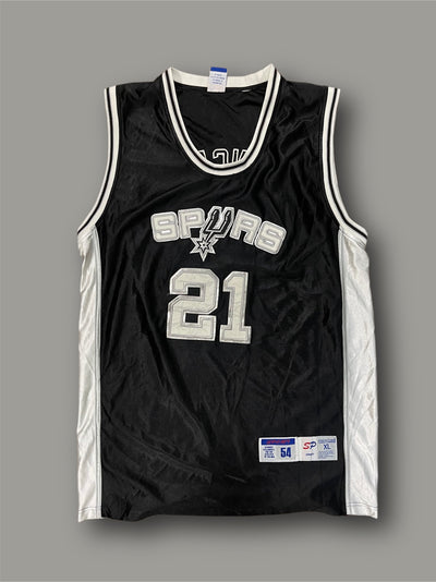 Canotta NBA Spurs vintage tg 54 Thriftmarket BAD PEOPLE