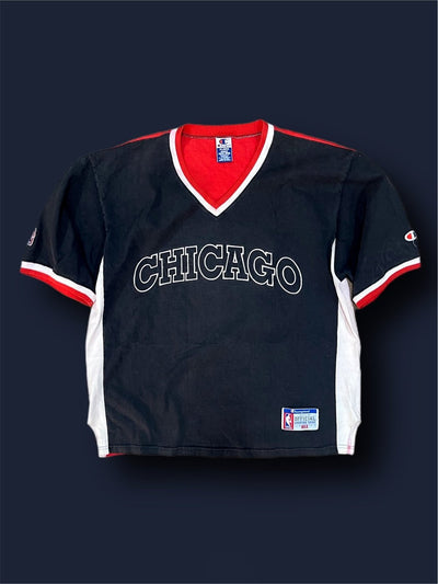 Maglia NBA chicago bulls vintage tg XL Thriftmarket BAD PEOPLE