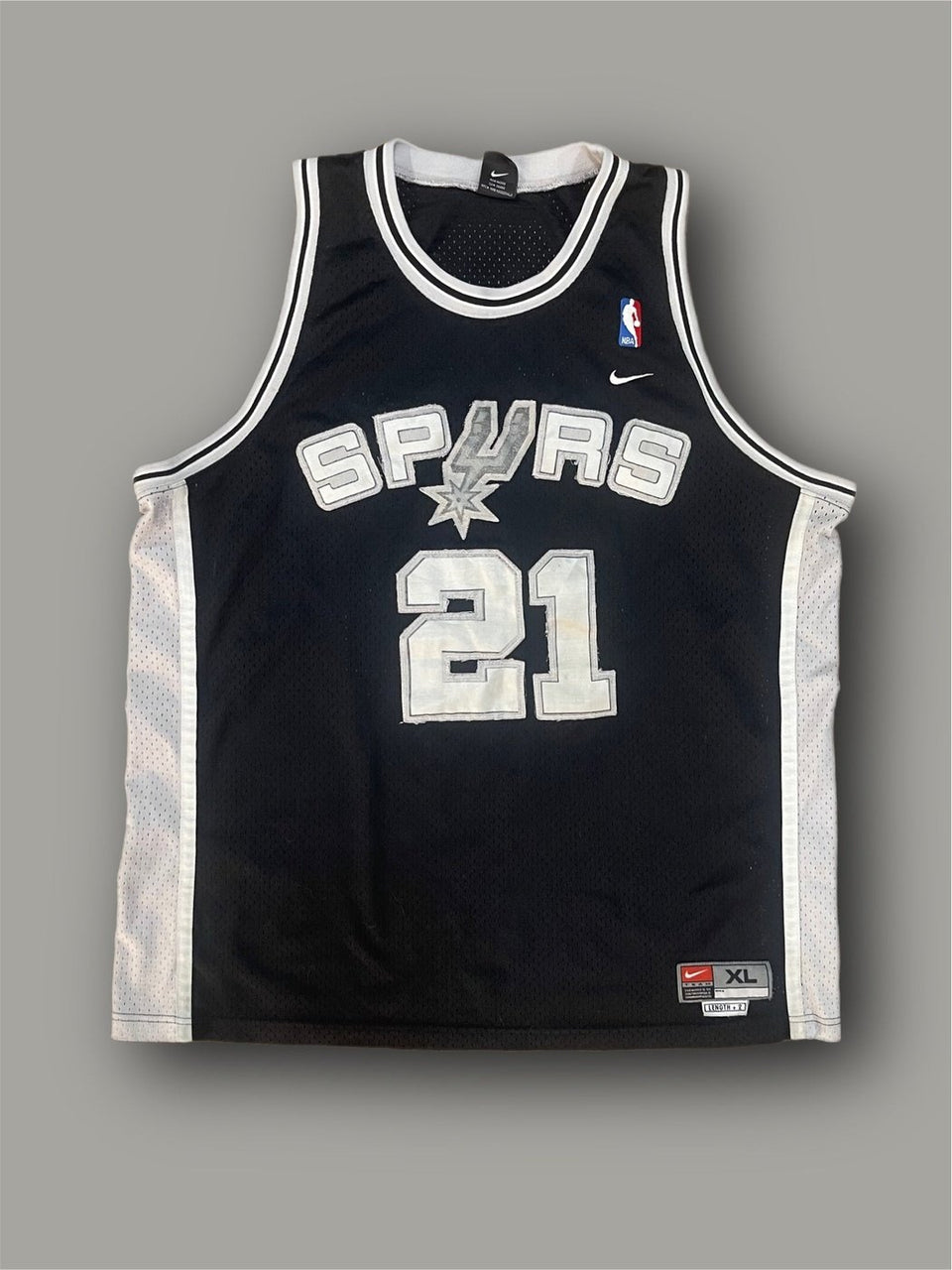 Canotta NBA Spurs vintage tg XL