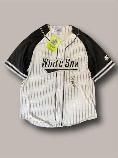 Maglia Casacca MLB White Sos tg XL Thriftmarket BAD PEOPLE