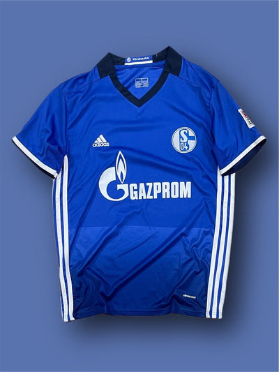 Maglia calcio Schalke 04 tg L Thriftmarket BAD PEOPLE