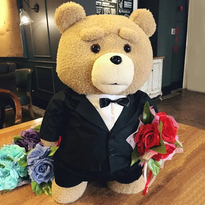 Peluches Teddy Bear Ted 2 Plush Toys 45cm TOYS BAD PEOPLE