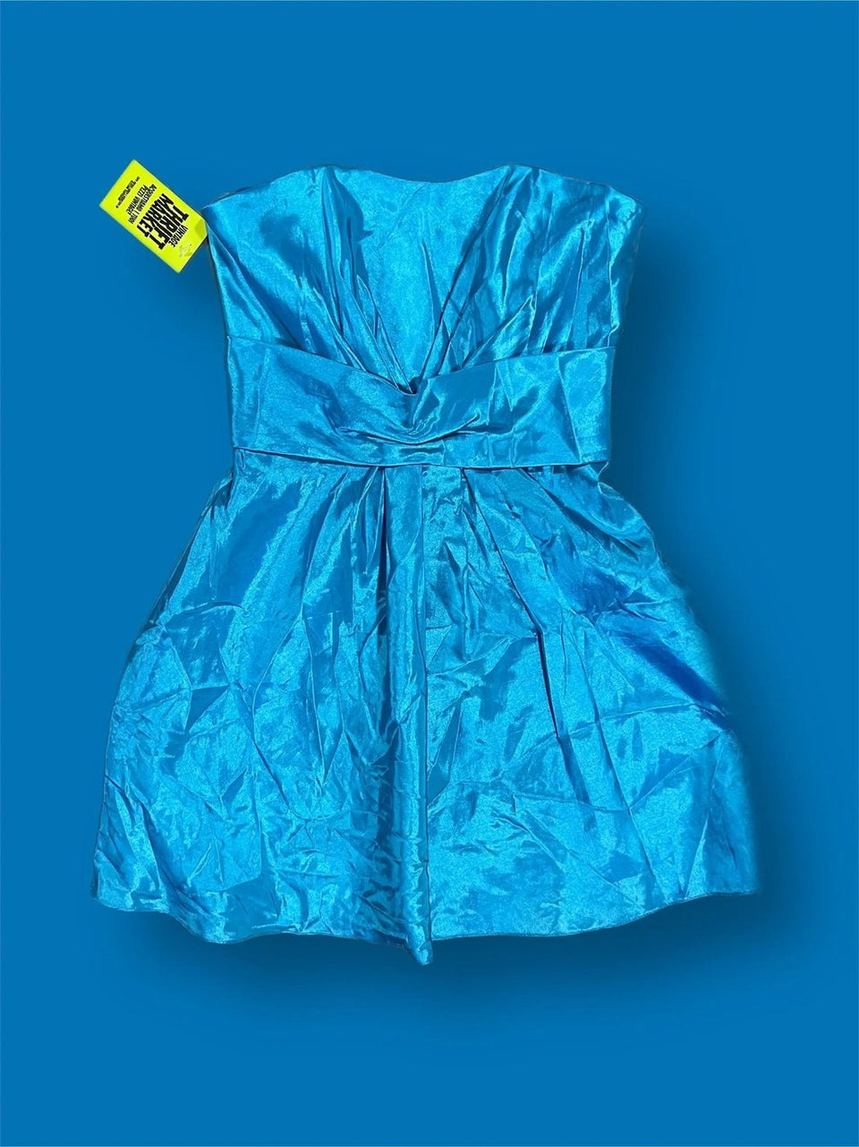 Vestido corto Cindarella talla s