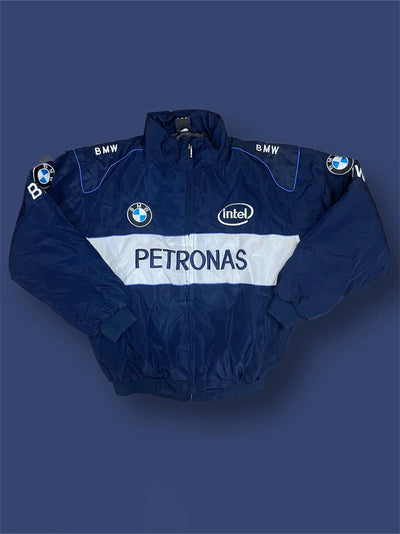 Bomber BMW corse vintage tg L Thriftmarket