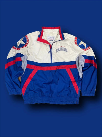 Bomber Starter Texas Rangers tg XL Thriftmarket