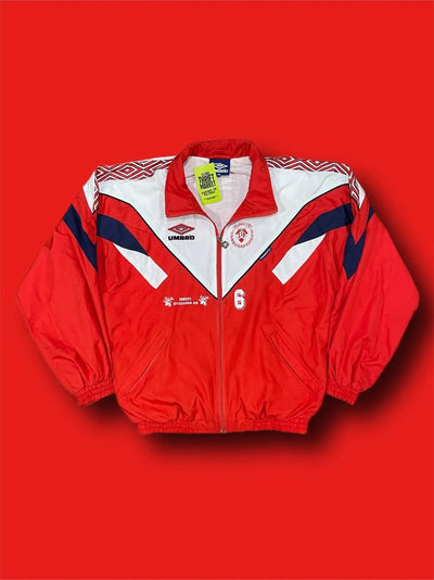 Bomber Umbro tracksuit vintage tg M Thriftmarket