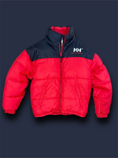 Bomber puffy Helley Hansen vintage tg M Thriftmarket