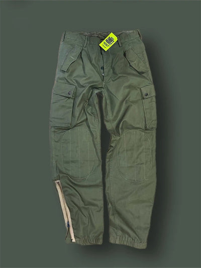 Cargo militare vintage Tg M Thriftmarket