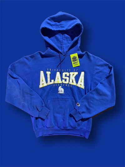 Felpa Alaska vintage tg S Thriftmarket