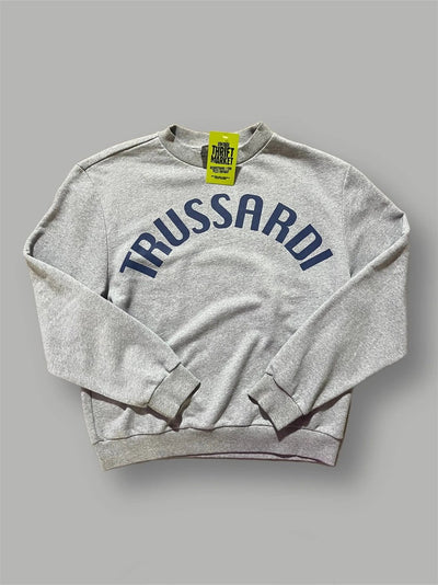 Felpa Trussardi vintage tg XS Thriftmarket