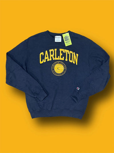Felpa champion Carleton College tg M Thriftmarket