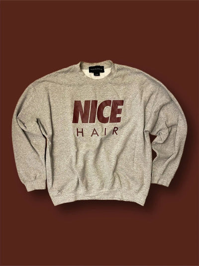Felpa girocollo Nice Air vintage tg XL Thriftmarket