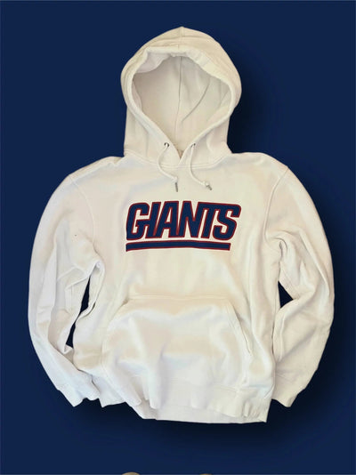 Felpa hoodie Giants tg L Thriftmarket