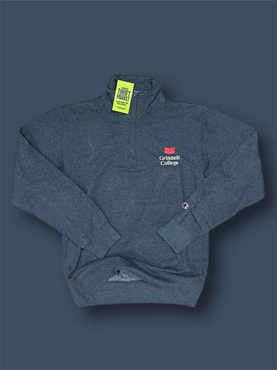 Felpa zip champion Grinnel College tg S Thriftmarket