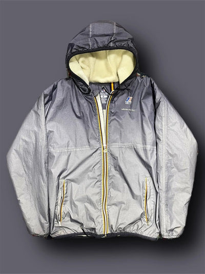 Giubbino K-Way collection prive vintage tg M Thriftmarket