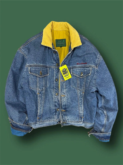 Giubbotto jeans Best Company tg L Thriftmarket