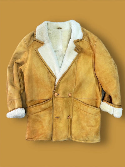 Montone vintage oversize tg 50 Thriftmarket