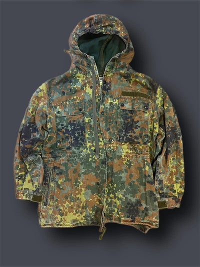 Parka tattico militare vintage Thriftmarket