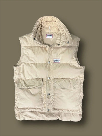 Piumino smanicato Dolomite vintage tg L Thriftmarket