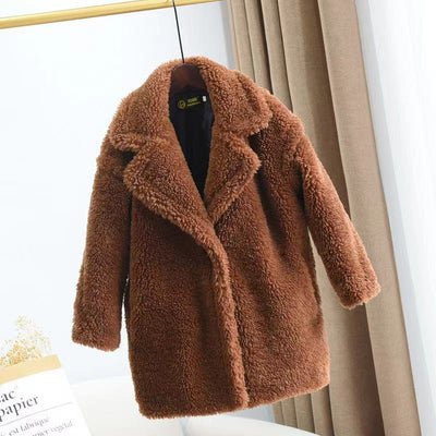 Giacca teddy kids unisex KIDS