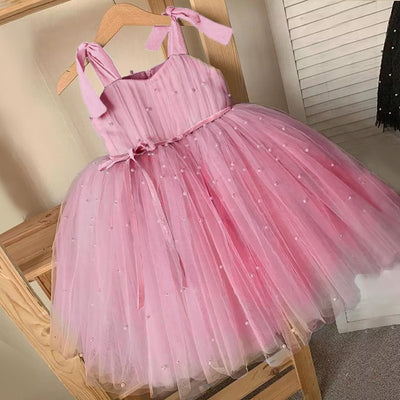 Baby Girl Princess Tutu Fluffy Dress KIDS