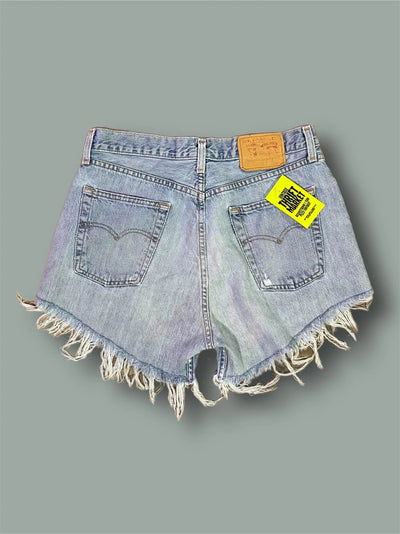 Shorts levis jeans vintage tg M Thriftmarket
