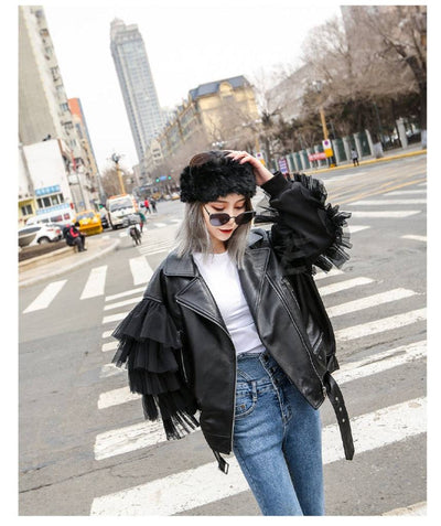 chiodo balze Oversized MUST HAVE